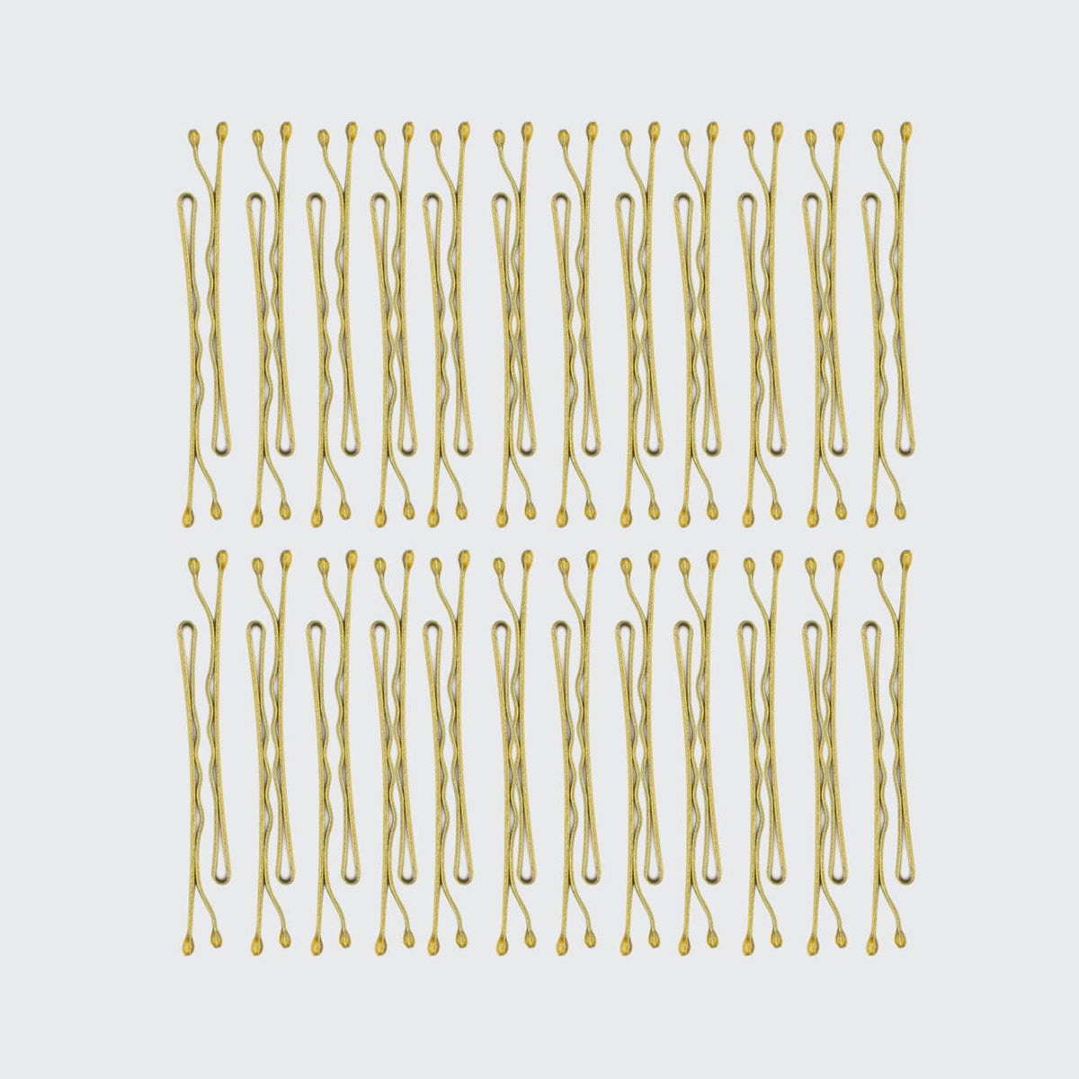 Blonde Bobby Pins 45pc Set