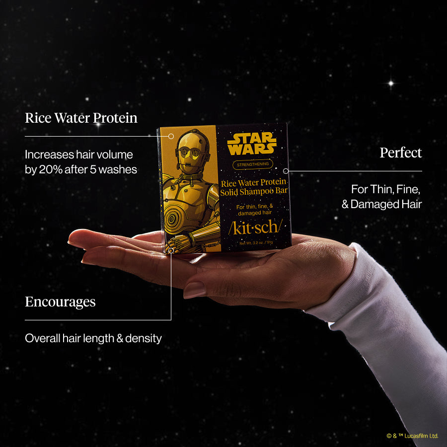 Star Wars™ & Kitsch Ultimate Collector’s Bundle - King