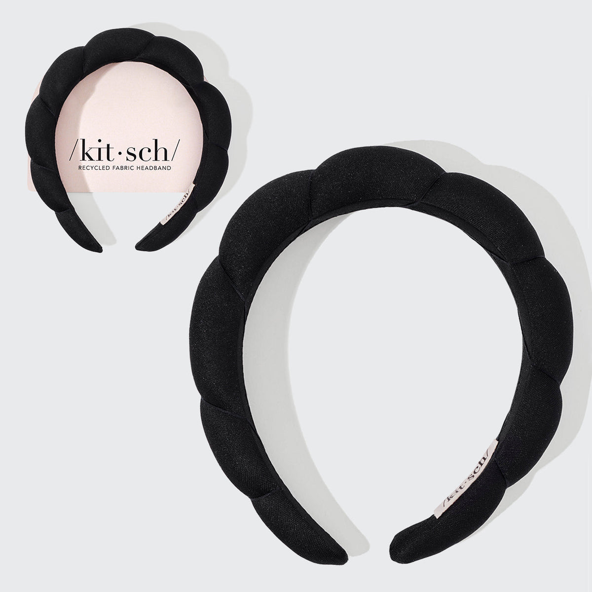Black Cloud Headband