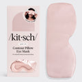Blush Contour Pillow Eye Mask