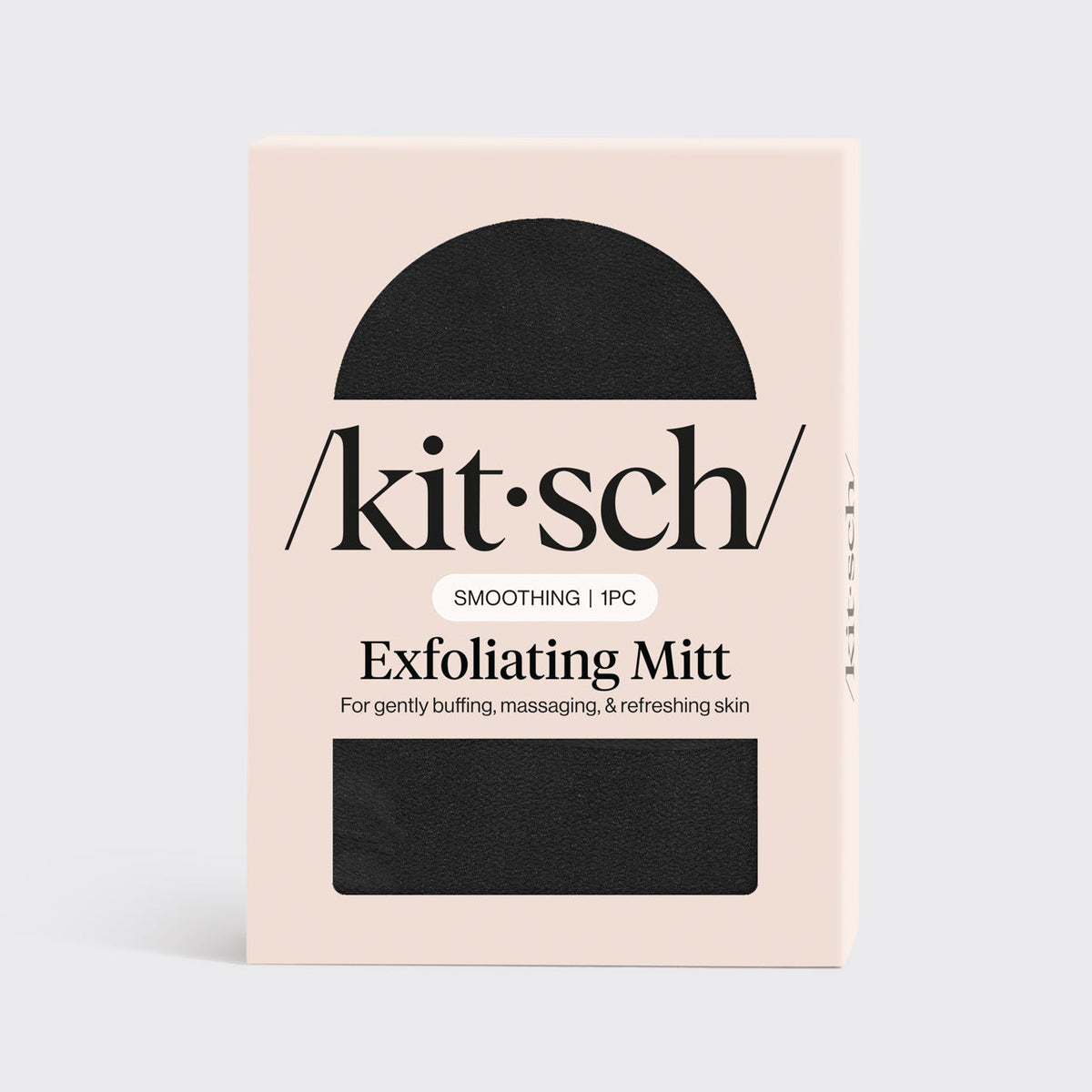 Black Exfoliating Glove