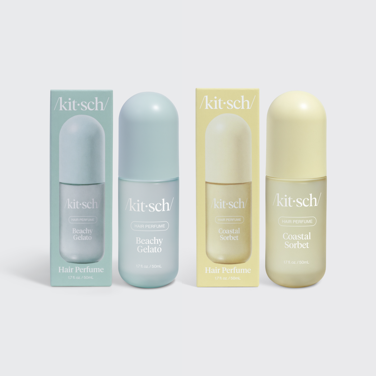 Coastal Cottage Hair Perfume Duo