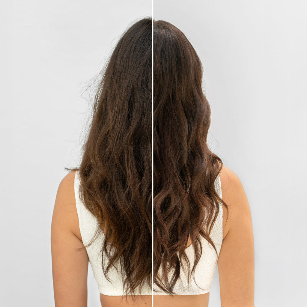 Curly Hair De-Frizz Bundle