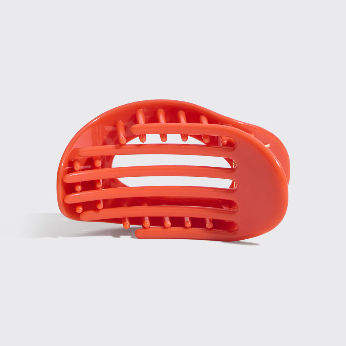 Cherry Flat Cloud Clip - Medium