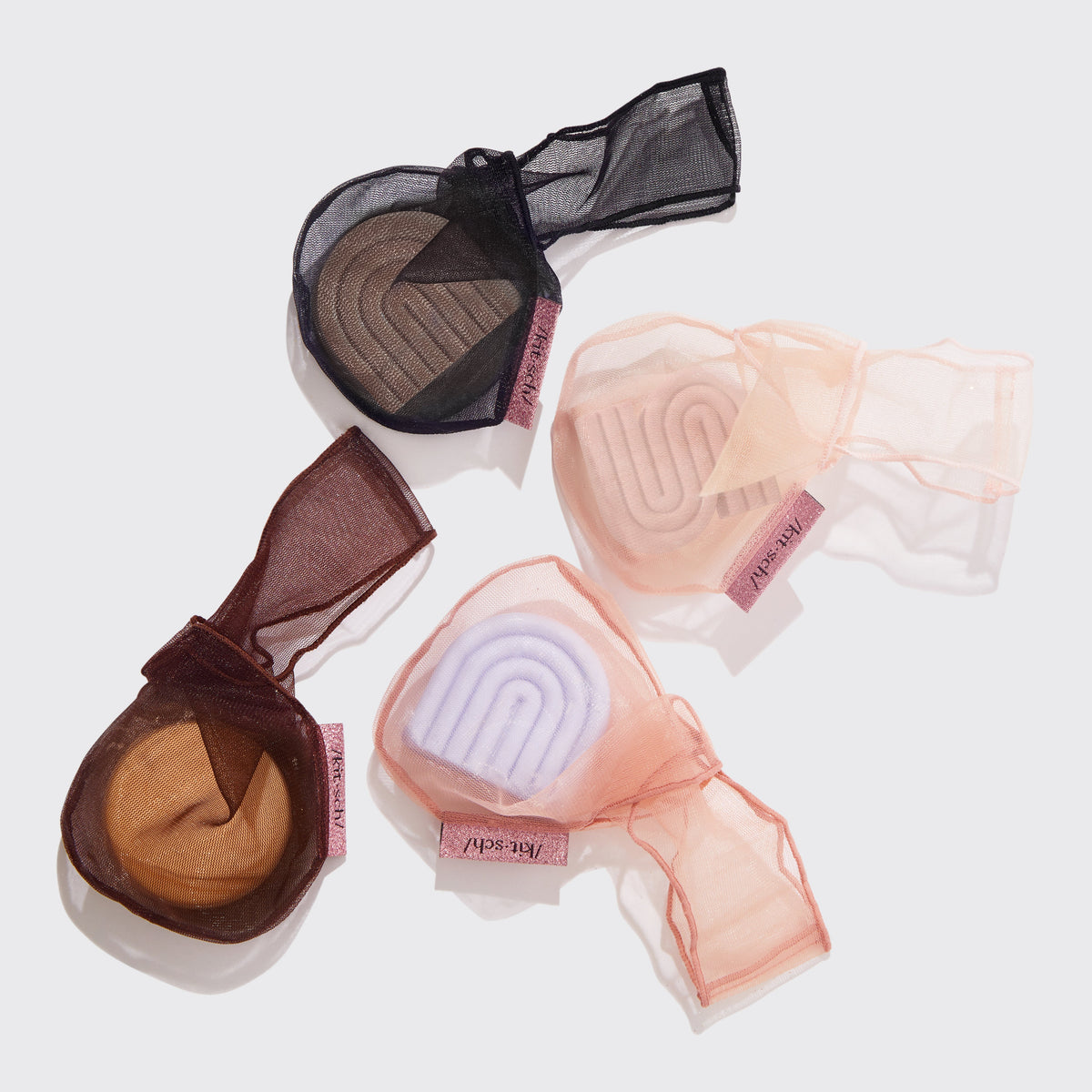Black Conditioner Bar Bag