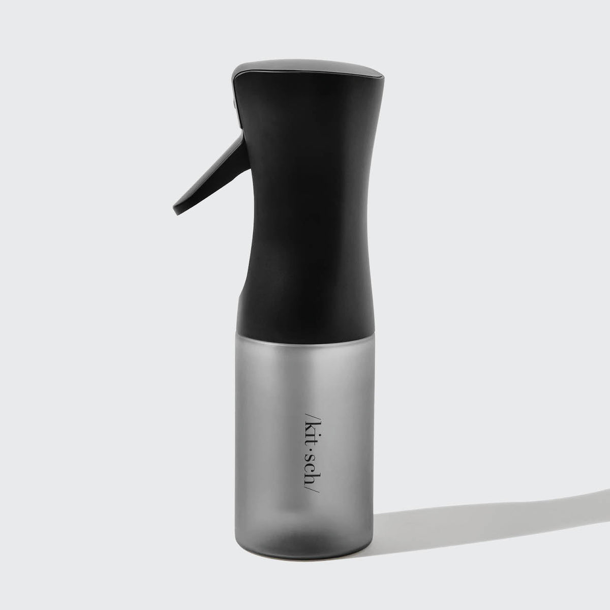 Black Continuous Spray