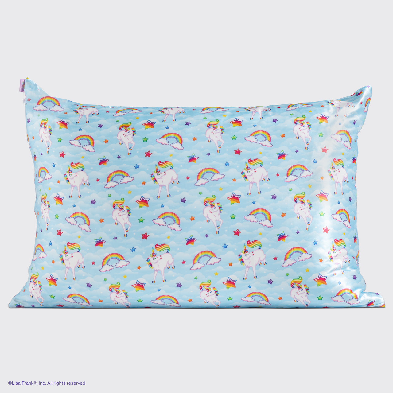 Lisa Frank x Kitsch Satin Pillowcase in Markie™ 2 Pack