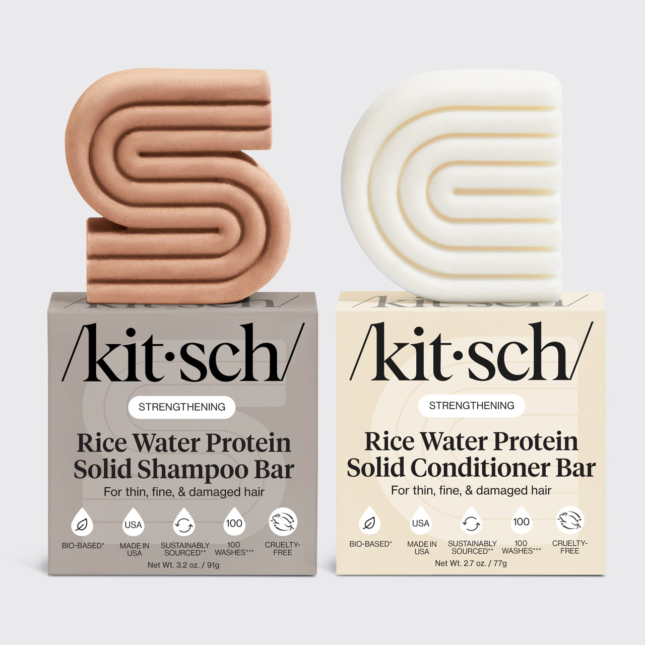 Spring Welcome Kit Rice Water