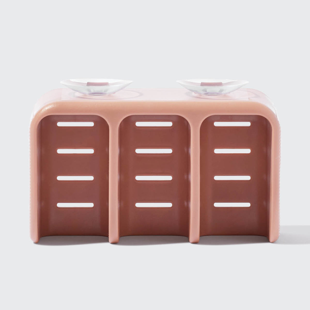 Terracotta Self-Draining Soap Dish