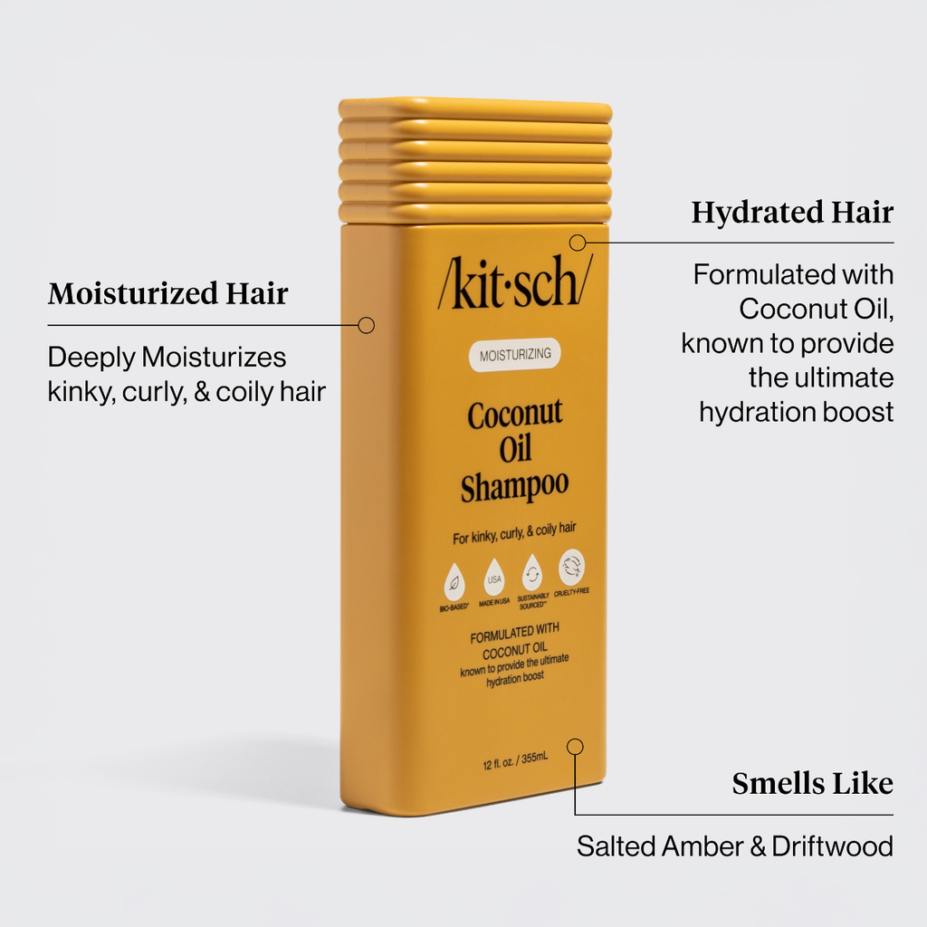Curly Hair De-Frizz Bundle
