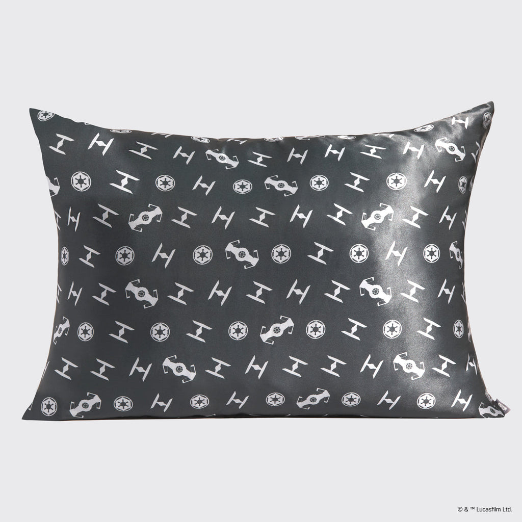 Star Wars™ & Kitsch Satin Pillowcase in Galactic Empire 4 Pack