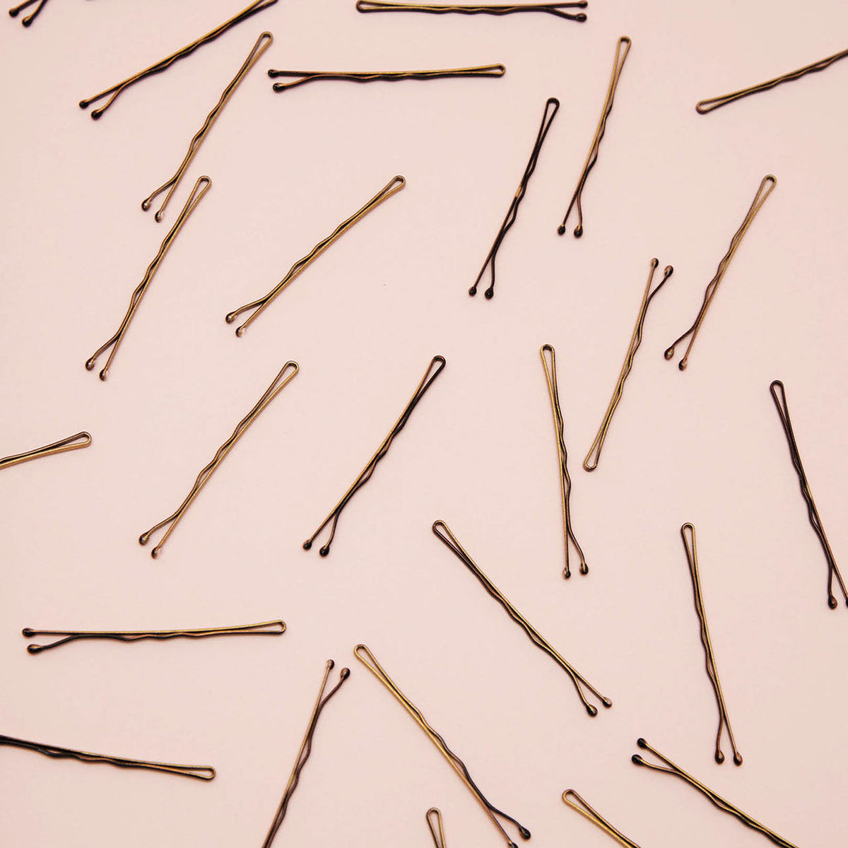 Blonde Bobby Pins 45pc Set