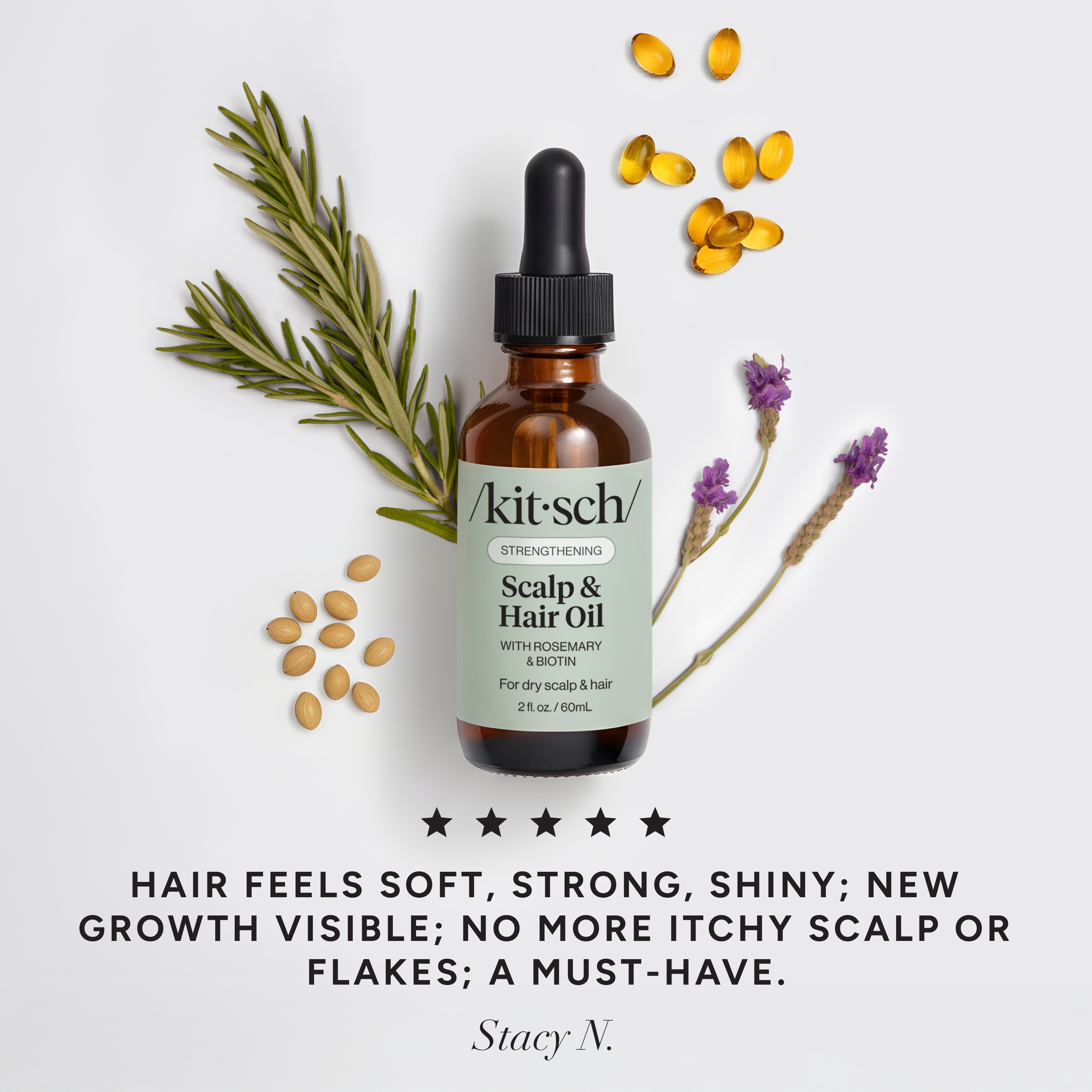 Curly Hair De-Frizz Bundle