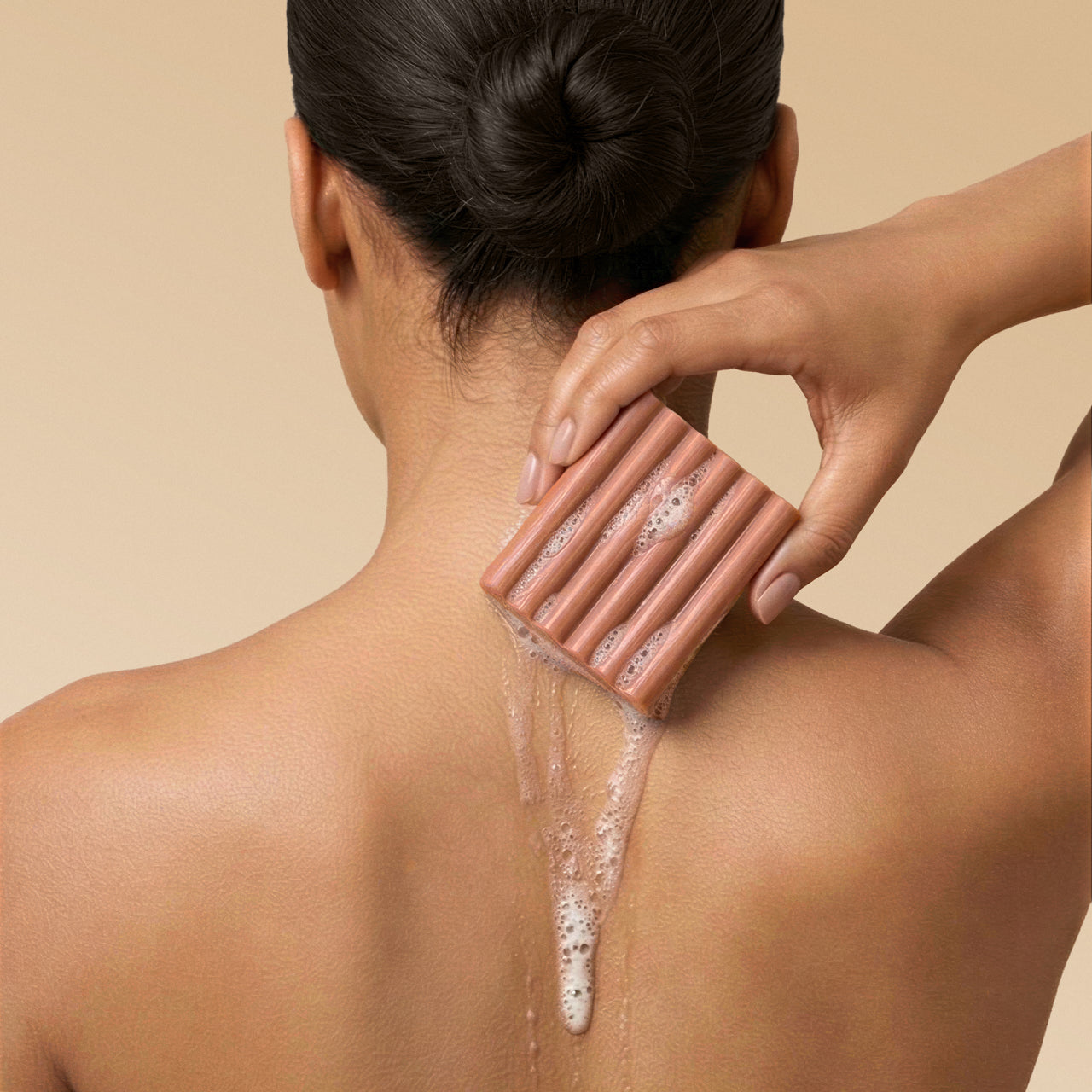 Cleansing Amber Shores Body Wash Bar