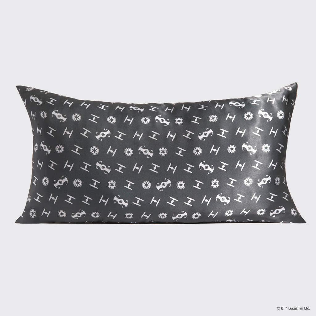 Star Wars™ & Kitsch Satin Pillowcase in Galactic Empire 2 Pack - King