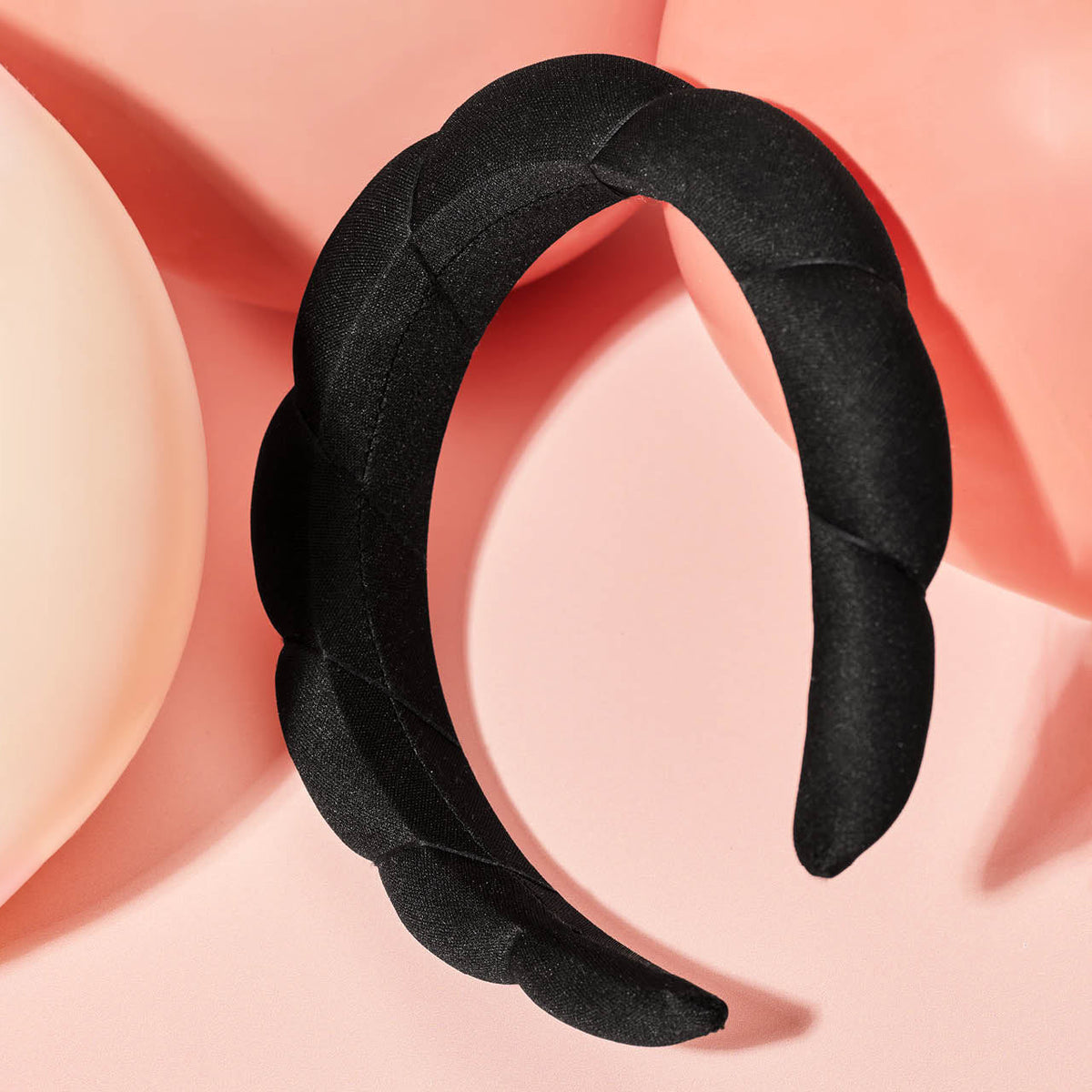 Black Cloud Headband