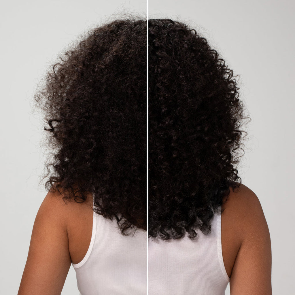 Curly Hair De-Frizz Bundle