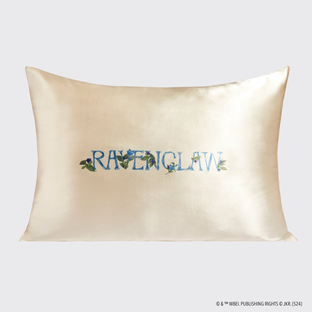Kitsch x Harry Potter Satin Pillowcase in Ravenclaw 4 Pack