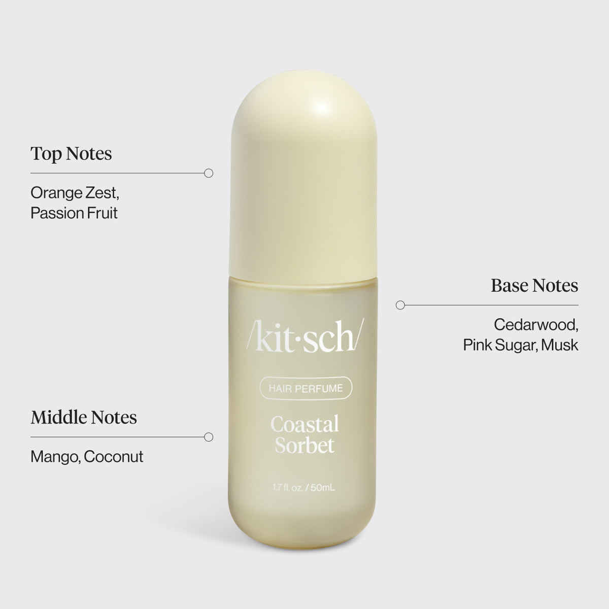 Coastal Cottage Hair Perfume Duo