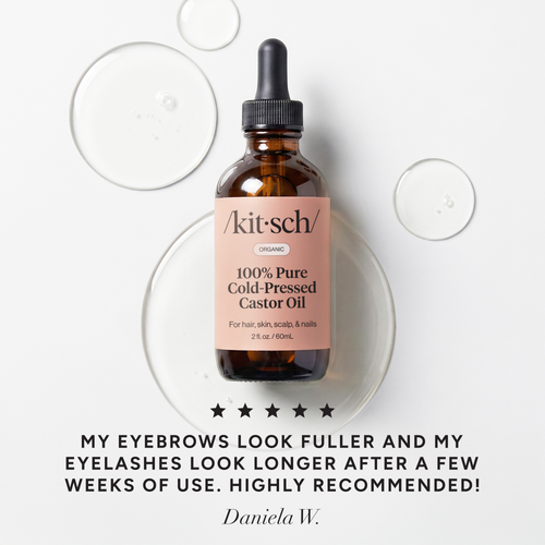 100% Pure Castor Oil