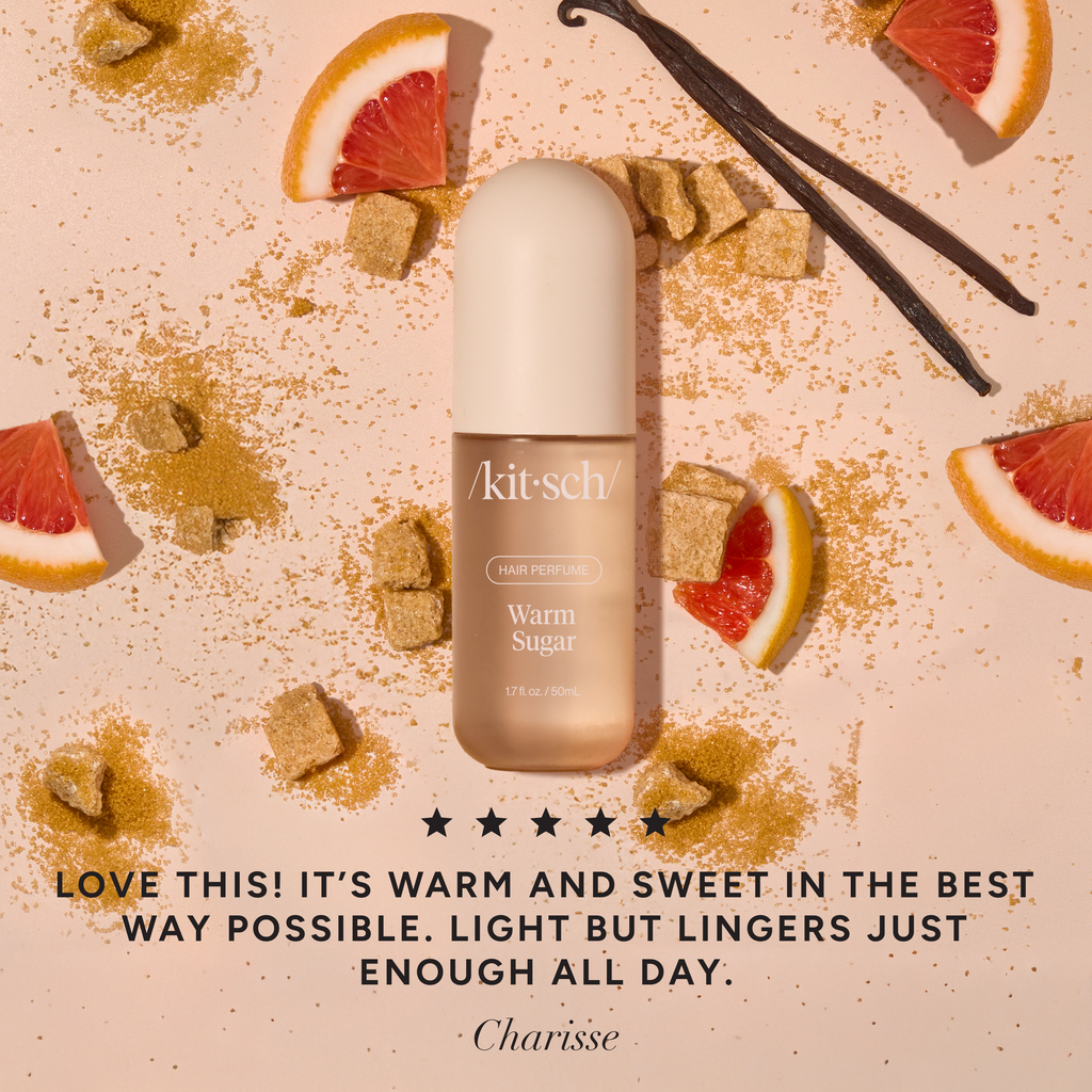 Build Your Own Hair & Body Perfume Mist Duo